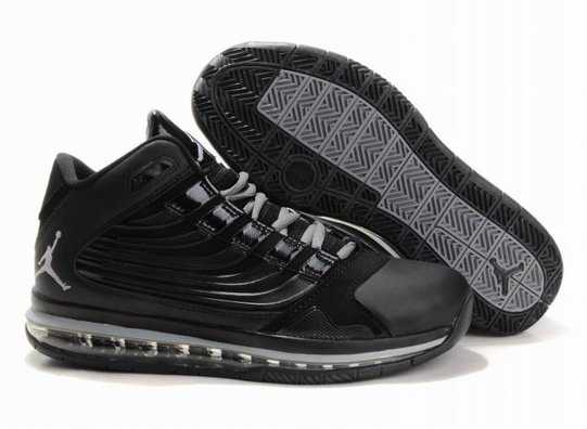 Air Jordan Big Ups La Collecte Cuir Nike Jordan Chaussures